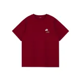 Бордовый (Ne01 Sleep Коричневый Логотип на груди)