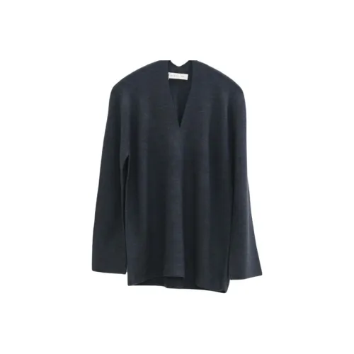 SWAYING KNIT Черный Женские Свитеры