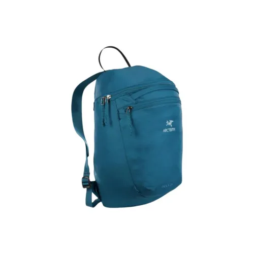 Arcteryx Inde 15L Рюкзак из полиэстера и нейлона Iliad Синий Унисекс
