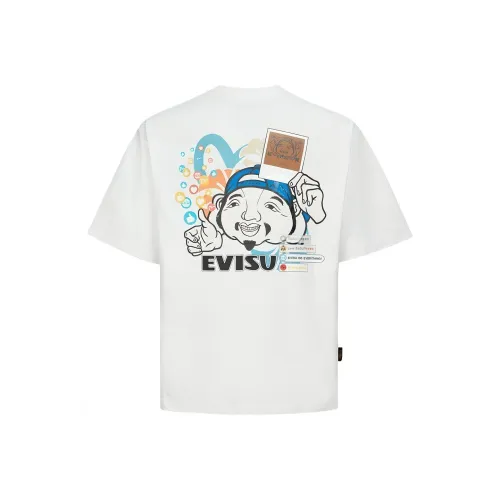 EVISU Мужские T-рубашки