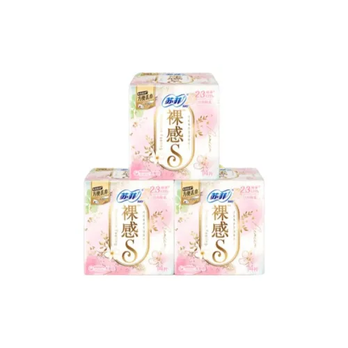 Sofy Дружественный к коже мягкий гигиенический материал очень тонкие с кожей 14 шт. пачка * 3 14 шт. пачка * 4