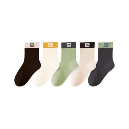 MIANWUQI Унисекс Носки