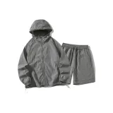 Темно-серый