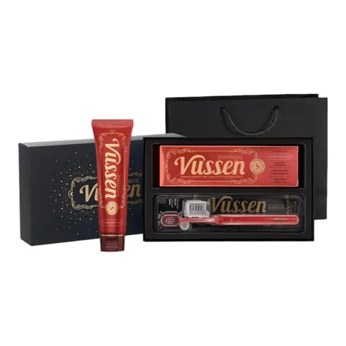 VUSSEN Наборы для ухода за зубами и противоаллергические средства Чистка и Освежение Дыхания