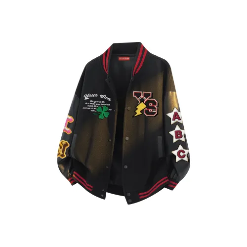 Удобный и освежающий бейсбольная куртка унисекс