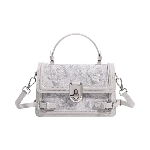 JANE KLAIN Сумка через плечо из синтетической кожи сумка обычного размера женская серый розовый