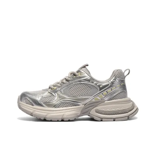 Белль Низкий Топ Толстая Подошва Мужские Кроссовки