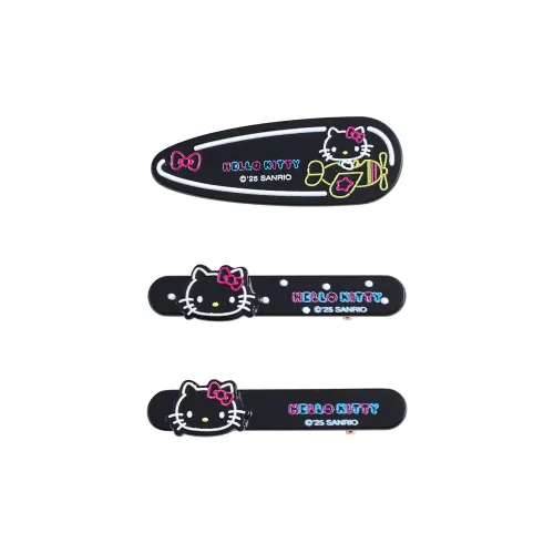 Санрио Акриловые Заколки для волос Женские