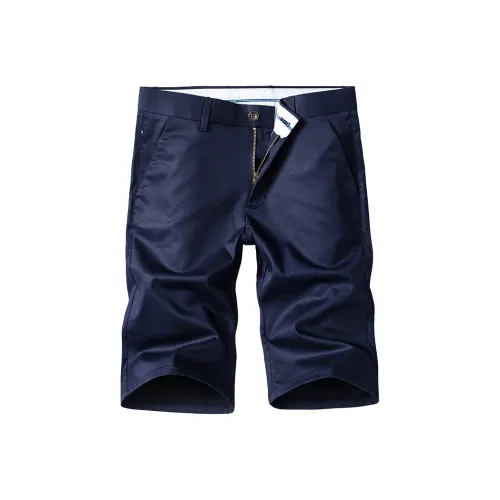 Vintage Cars Джинсовые шорты Мужской