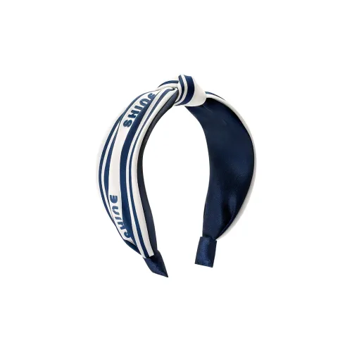 SHINE Sailor Holiday Collection Ткань Ободки для волос Женские