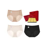 Сердцебиение Коробка 3 пачки (Черный + Кожа + Основа + Шампань)