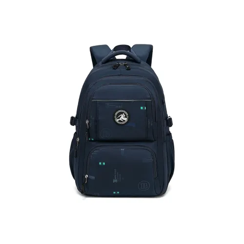 BOBDOG Нейлоновая студенческая сумка стандартная многоцветная