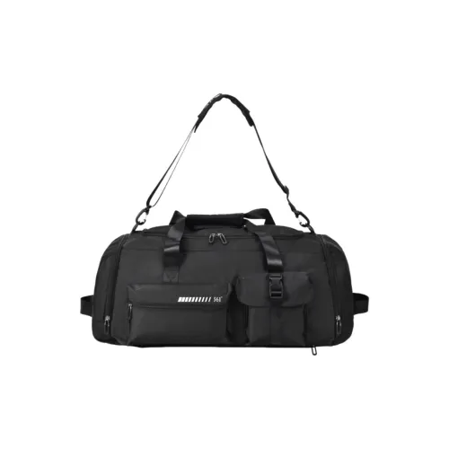 361° Oxford Спортивная Сумка Большая Унисекс Черная