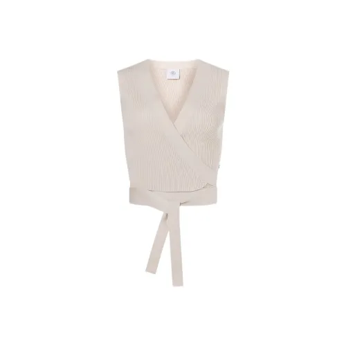 BOGNER Оболочка Желтая Женская Майка