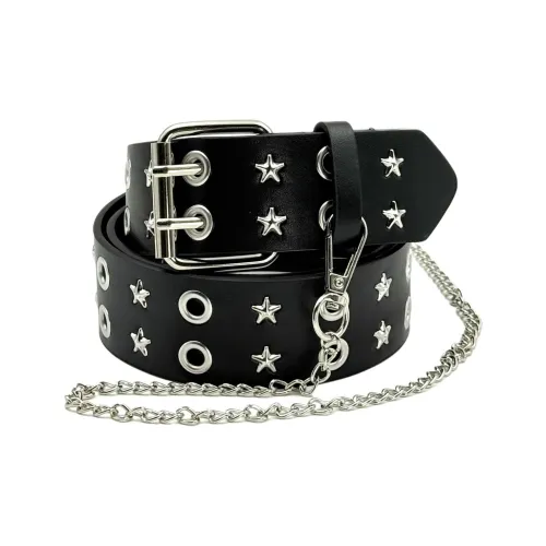 Ремни из ПУ (полиуретана) BALENO мужские 3,8 см