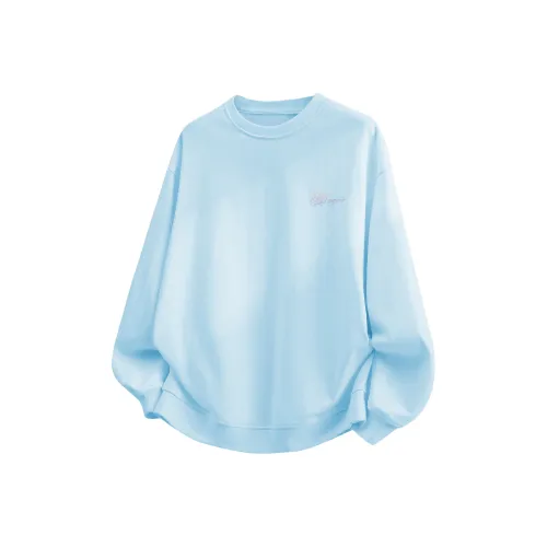 Honor of Kings Свитшот с круглым вырезом Да Цяо стиль унисекс