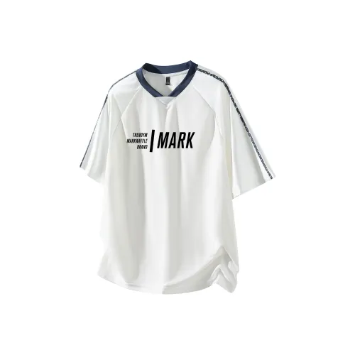 MARK WAFFLE Унисекс Футболка