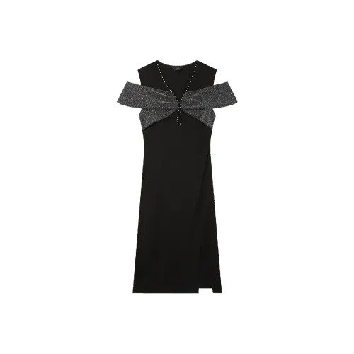 LOUISY AO Короткий рукав Платье Женское