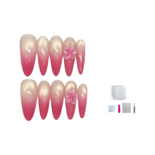 A few more cute Фальшивые ногти Унисекс