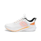 Белый/Тропический Оранжевый