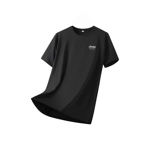 JEEP SPIRIT Короткий рукав T-рубашки Мужской