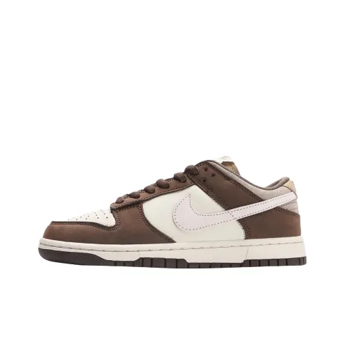 Otomo Katsuhiro x Nike Dunk SB Устойчивые к истиранию Низкие Кроссовки для скейтбординга Мужские Коричневые