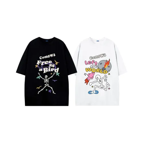 COMOWA Унисекс Футболки