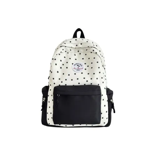 KAMLUI Нейлон Рюкзак Стандартный Женский Многоцветный