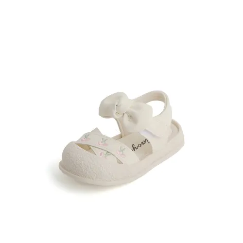 Неон Устойчивый к истиранию Дышащий Легкий Амортизация Противоскользящий Низкий Топ Детские Сандалии Новорожденный и Малыш