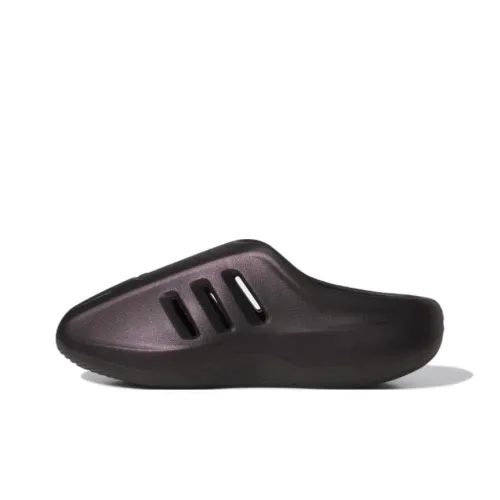 Adidas Originals ADIFOM IIINFINITY MULES Устойчивые к истиранию Домашние тапочки Унисекс Черный