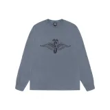 Морской синий