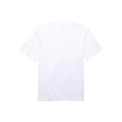 AMERICAN EAGLE Белая Мужская Футболка