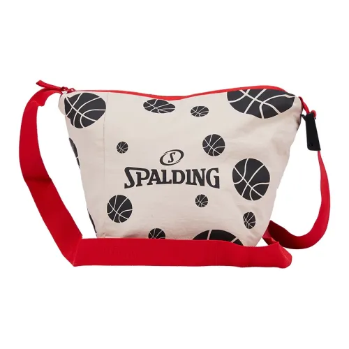 Spalding Сумки кросс-боди Черный узор Унисекс