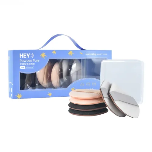 Malian 6 шт Розовый Воздушная подушка Супермягкая Основа Фиксация Непудровый Консилер