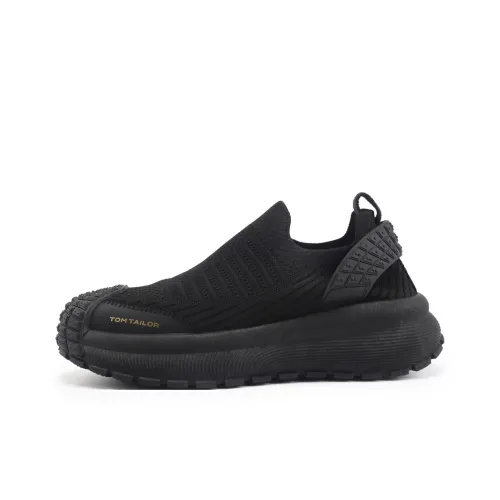 TOM TAILOR SpeedStep Smart Walk Collection Повседневный Низкий Топ Мужской