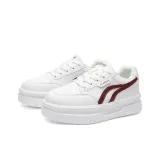 Белый красный