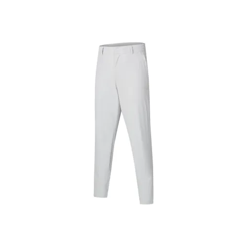 Saucony Вязаные тренировочные брюки мужские цвет лунной тени