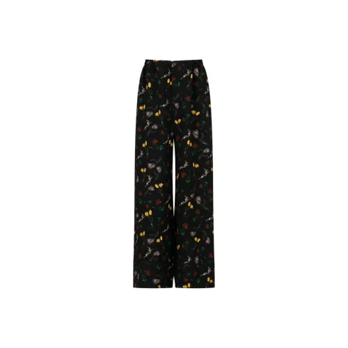 MARNI SS25 Повседневные брюки Женские