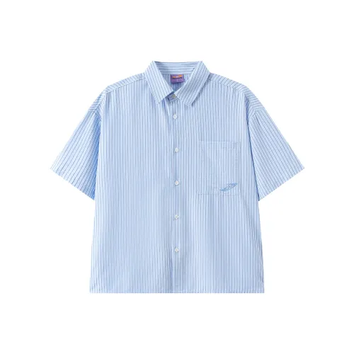 NewJnxs Seaside 24H Рубашка Унисекс