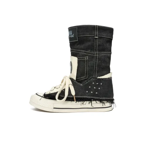 HEIPA Высокие кеды женские