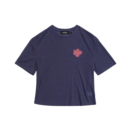 Desigual T-рубашка с рукавом-кафтан женская