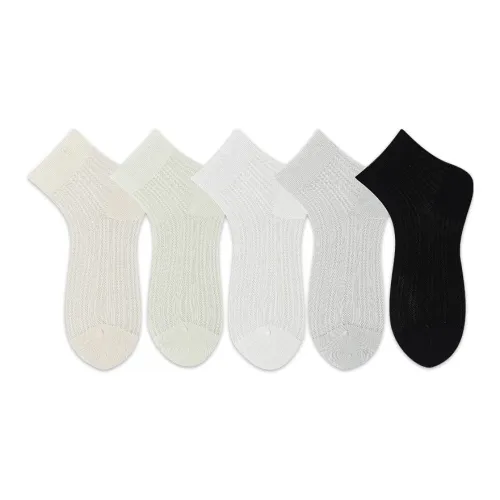 MIZU Низкие носки женские упаковка из 5 пар