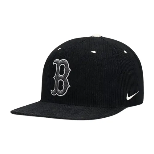 nike Полиэстер Кепки Унисекс Черный