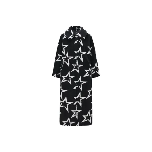 PERFECT MOMENT Мех Женские Черный