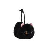 Чёрный котёнок подвеска (ласточкин хвост твист драйв) 80001005000-1