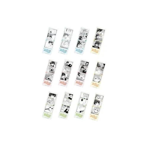 March·Monster 'YOUNG Мастер' Комикс Merchandise S2 Открытки аниме-тематики