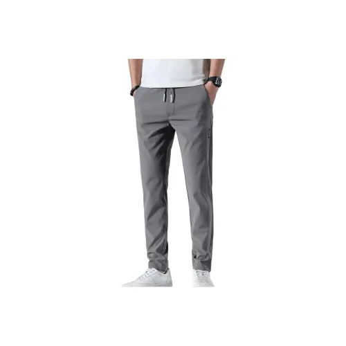 NOAHGIGI Мужские Повседневные Брюки