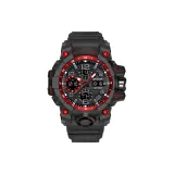 Черно-Красный