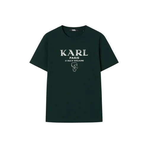 KARL LAGERFELD / Karl Lagerfeld Jeans Jasper Мужская T-рубашка