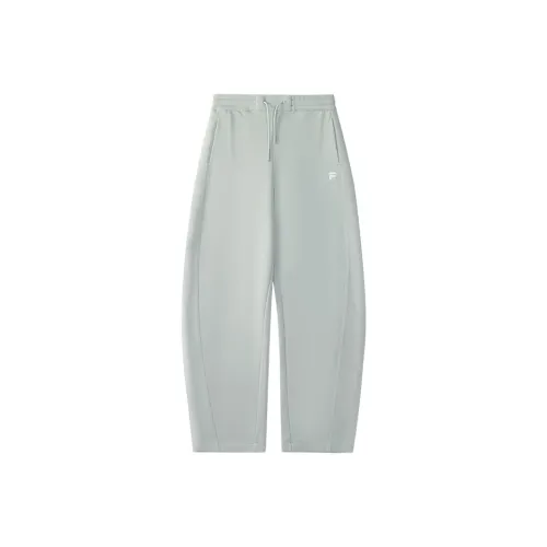 FILA FUSION LIFE Вязаные тренировочные брюки женские